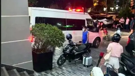 Điều tra nghi án bố sát hại con 