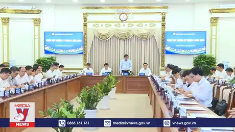 Kinh tế TP.HCM tăng trưởng 6,46% trong 6 tháng
