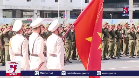 Bản tin thời sự 22h ngày 1/7/2024