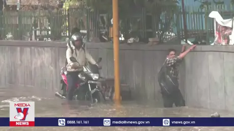 Ấn Độ dự kiến lượng mưa tháng 7 trên mức trung bình