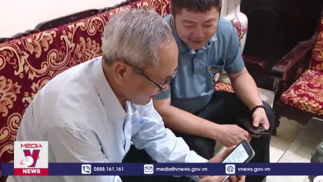 Đã chi trả lương hưu mới tới gần 2 triệu người