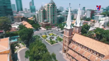 Thông điệp lịch sử: Thành phố mang tên Bác