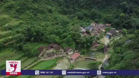 Tạo sinh kế mới cho đồng bào dân tộc vùng biên giới Cao Bằng