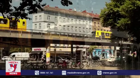 Lạm phát của Đức trong tháng 6 giảm hơn so với dự kiến