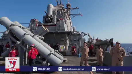 Houthi cùng nhóm Hồi giáo ở Iraq tấn công vào Israel