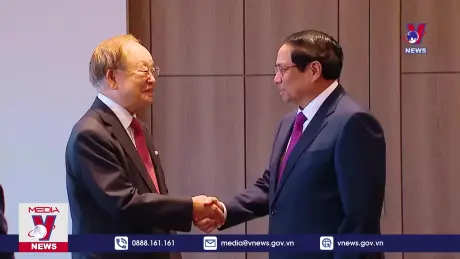 Doanh nghiệp Hàn Quốc muốn mở rộng đầu tư tại Việt Nam