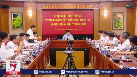 Nâng cao chất lượng tham mưu chiến lược phát triển kinh tế