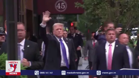 Mỹ lùi phiên kết án cựu Tổng thống Donald Trump