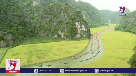 Ninh Bình vào Top 10 trải nghiệm cuốn hút nhất năm 