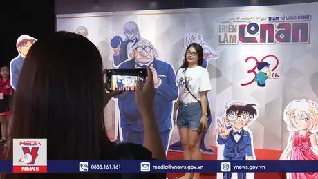 Thám tử lừng danh Conan 