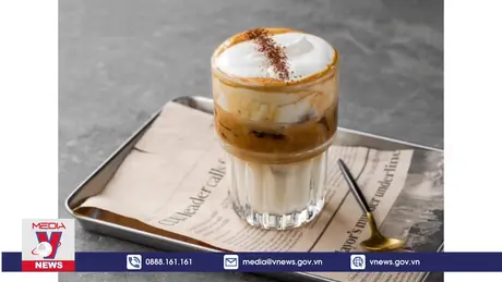 Báo Mỹ giải mã ‘cơn sốt’ cà phê muối Việt Nam