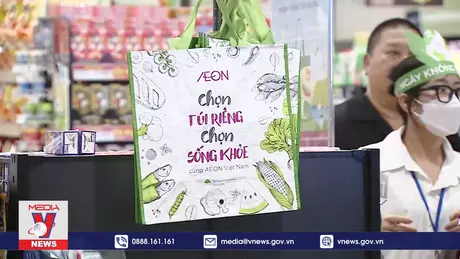 Bớt túi nilon, thêm nhiều mầm sống