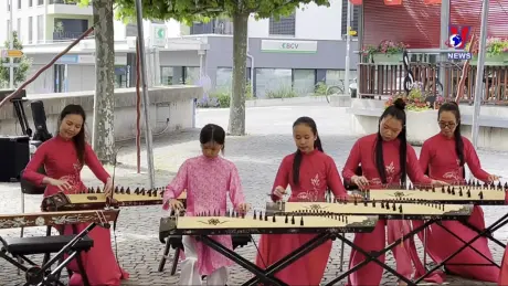 Văn hóa toàn cảnh ngày 3/7/2024