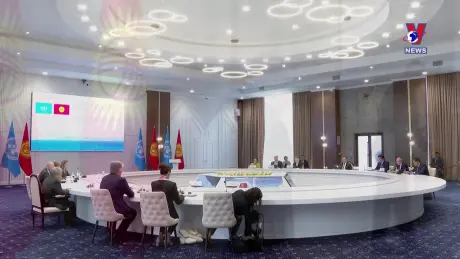 Thế giới hôm nay: Bước chuyển mới trong không gian Á-Âu