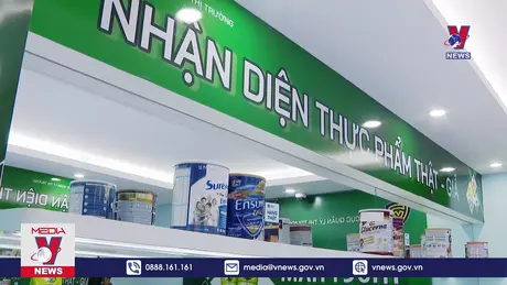 Phân biệt thực phẩm thật – thực phẩm giả 