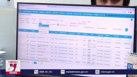 Hà Nội công bố danh sách chậm đóng bảo hiểm xã hội 