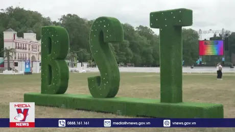 Lễ hội âm nhạc mùa hè tại London, Anh