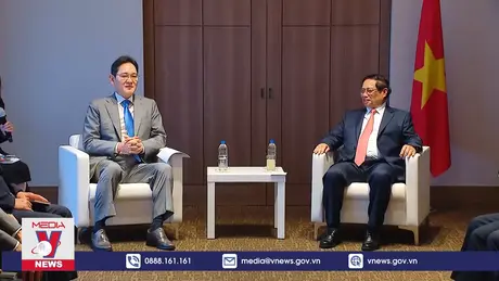 Samsung sẽ đầu tư mạnh vào Việt Nam trong ba năm tới