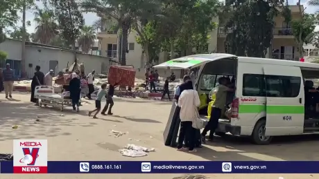 Lệnh sơ tán của Israel ảnh hưởng hơn 250.000 người Gaza