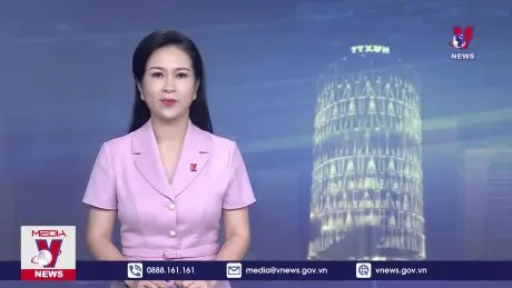 Bản tin Thời sự 11h ngày 3/7/2024
