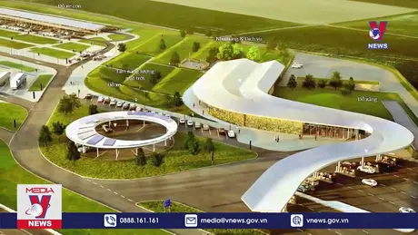 Đảm bảo khai thác đồng bộ đường cao tốc