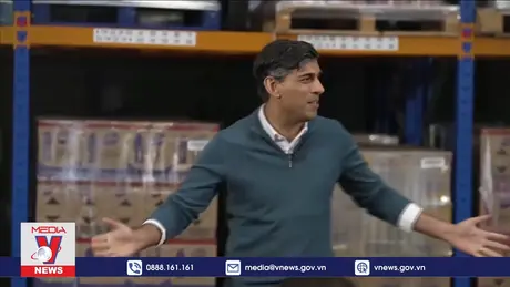 Các chính đảng Anh nỗ lực vận động cử tri