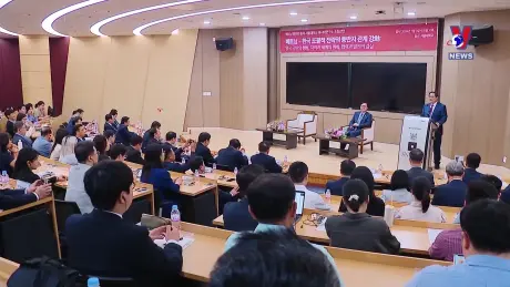 越通社新闻 - Bản tin tiếng Trung ngày 3/7/2024