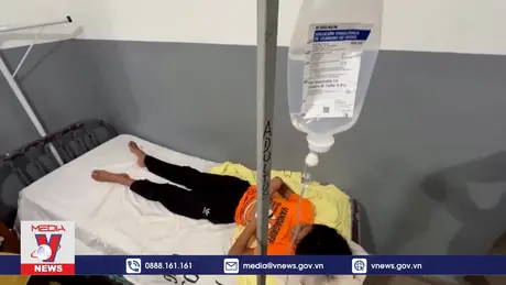 Sốt xuất huyết cao kỷ lục trong lịch sử thế giới