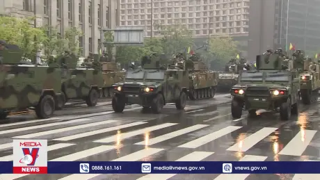 Hàn Quốc thúc đẩy ứng dụng “AI” trong quân sự