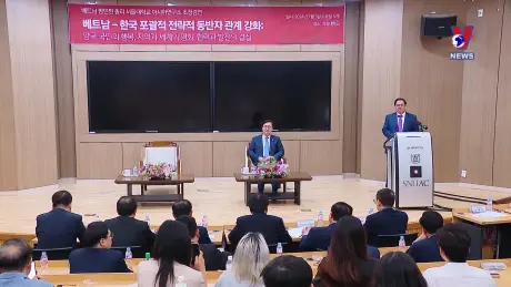 VNA News - Bản tin tiếng Anh ngày 3/7/2024