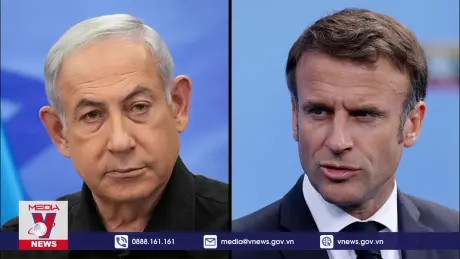 Pháp hối thúc hạ nhiệt căng thẳng Israel - Hezbollah