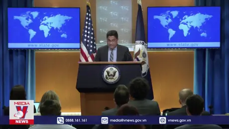 Mỹ để ngỏ đối thoại với Venezuela