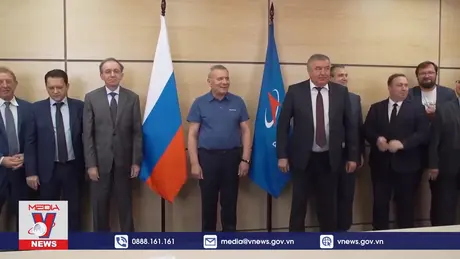 Nga phê chuẩn lộ trình xây dựng trạm vũ trụ riêng