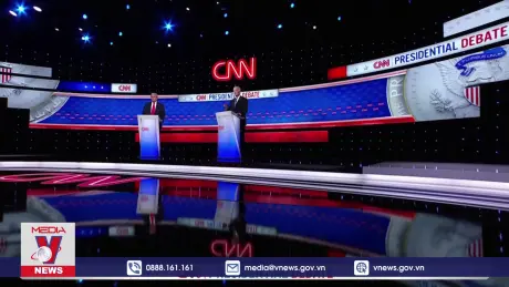 Tỷ lệ cử tri ủng hộ Tổng thống Mỹ Joe Biden bất ngờ gia tăng