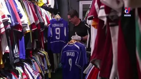 Thú vị năm châu ngày 4/7/2024