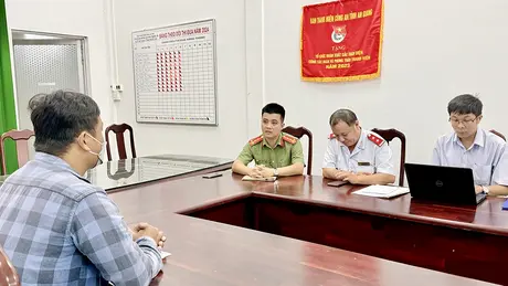 Xử phạt 2 đối tượng đăng tải thông tin sai sự thật về ông Thích Minh Tuệ