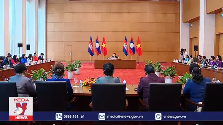 Tăng cường hợp tác vì sự phát triển của phụ nữ