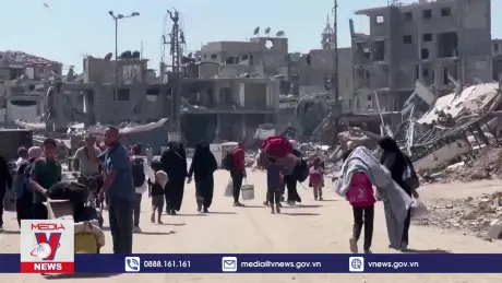 Trung Đông và Bắc Phi kém hòa bình nhất trên thế giới