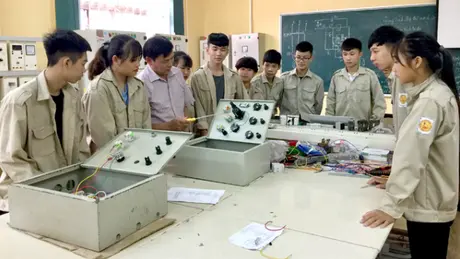 Nhiều hướng đi cho học sinh sau tốt nghiệp Trung học Cơ sở