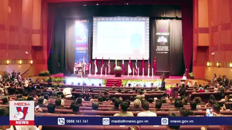 Việt Nam tham dự Hội nghị Bộ trưởng Xây dựng ASEAN-Trung Quốc