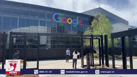 Lượng khí thải nhà kính của Google tăng 48% vì phát triển AI