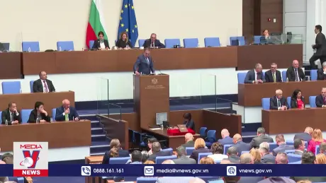 Bế tắc trong thành lập chính phủ mới tại Bulgaria