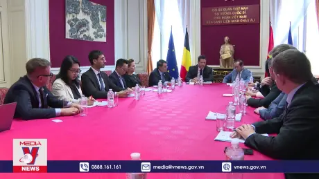 Eurocham tin tưởng vào nền kinh tế Việt Nam