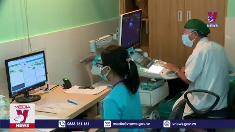 Bản tin thời sự 08h ngày 04/7/2024