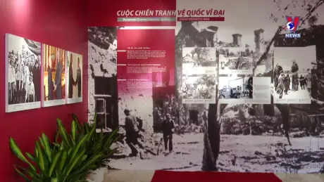 Văn hoá toàn cảnh ngày 4/7/2024