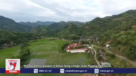 Phim tài liệu: Chuyện chiếc bánh trời vùng Ba Bể