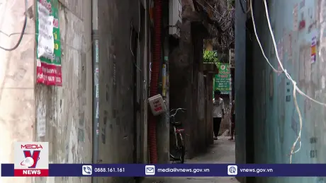 Nhà ở hộ gia đình phải có lối thoát nạn thứ 2