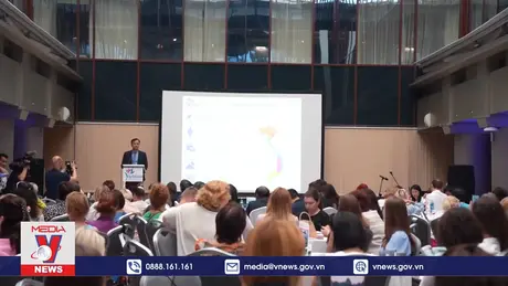 Giới thiệu du lịch Việt tại Liên bang Nga