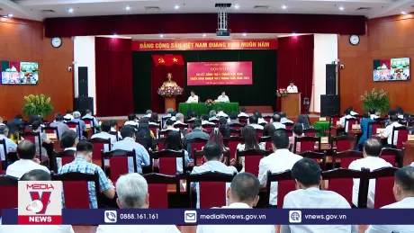 Nâng cao chất lượng tham mưu về công tác cán bộ