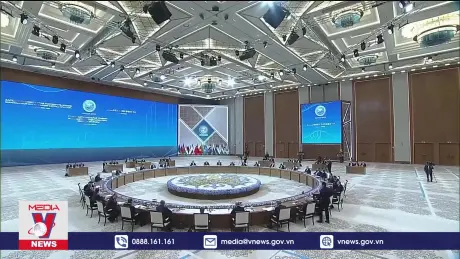 Khai mạc Hội nghị thượng đỉnh SCO 2024
